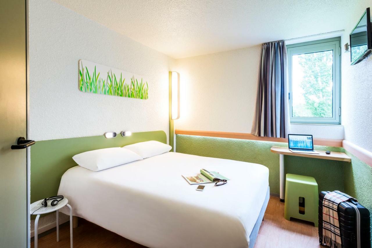 Ibis Budget Caen Herouville エクステリア 写真